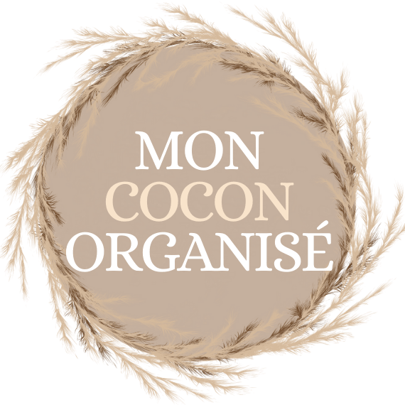 Logo Mon Cocon Organisé Home organizer Strasbourg