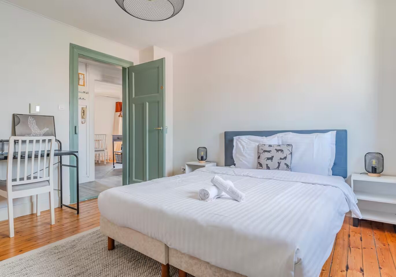 Projet de home staging d'un appartement à Strasbourg