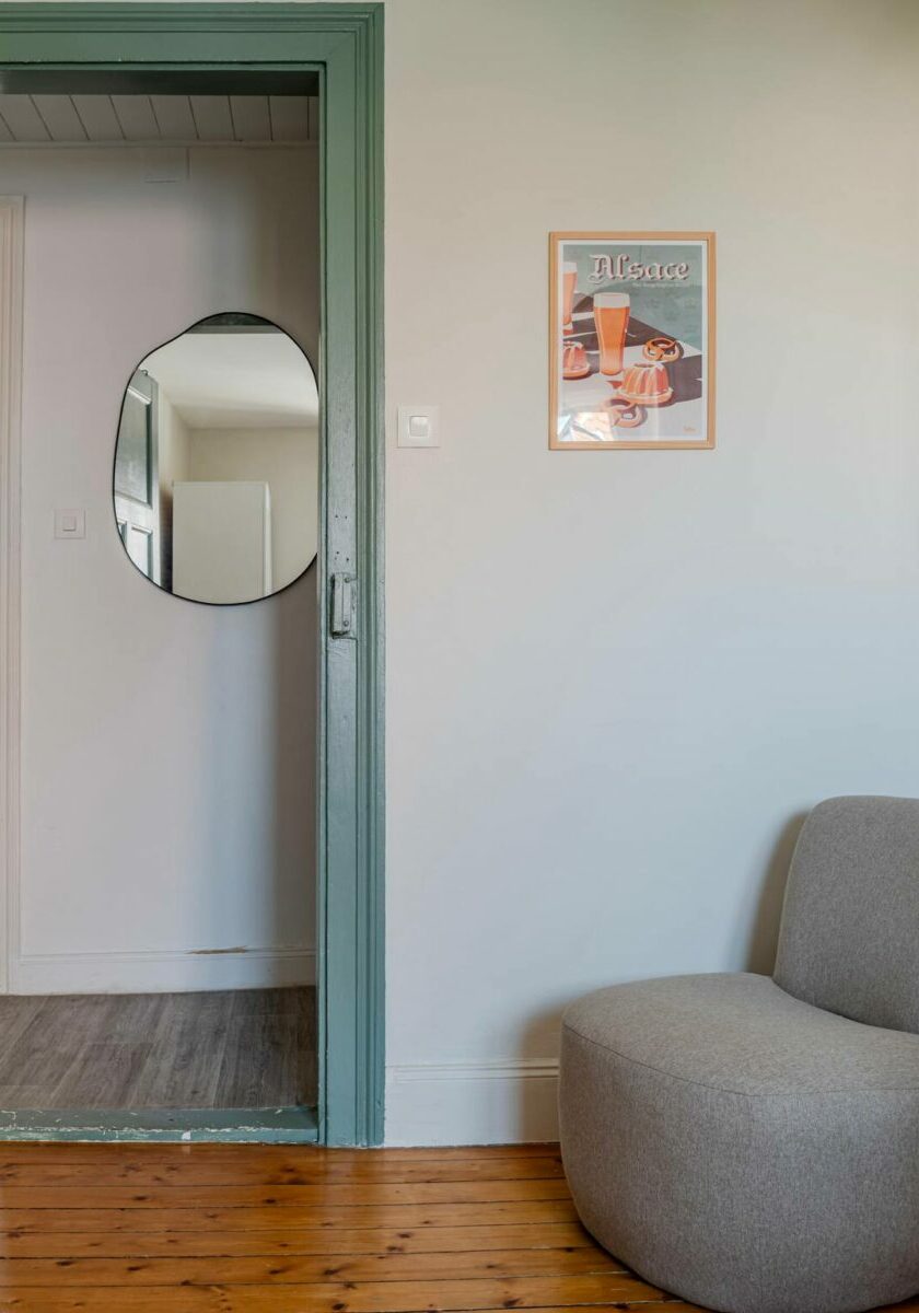 Projet de home staging d'un appartement à Strasbourg avec votre décoratrice d'intérieur à Strasbourg