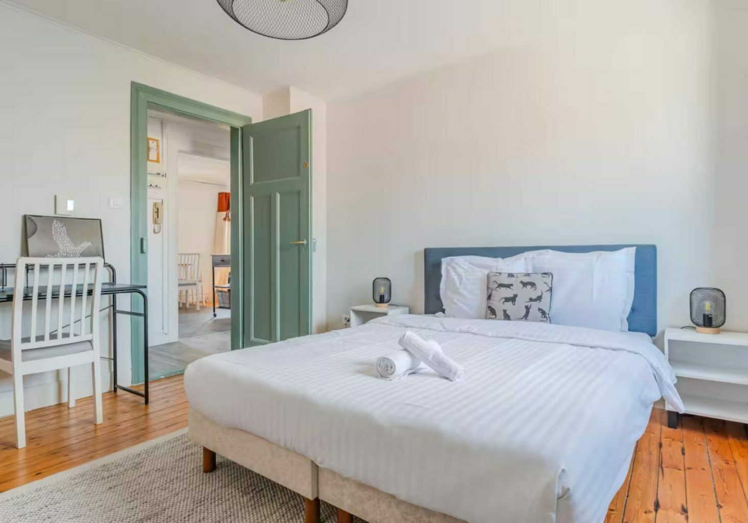 Home staging d'un appartement à Strasbourg, réalisé par une décoratrice d'intérieur Mon Cocon Organisé