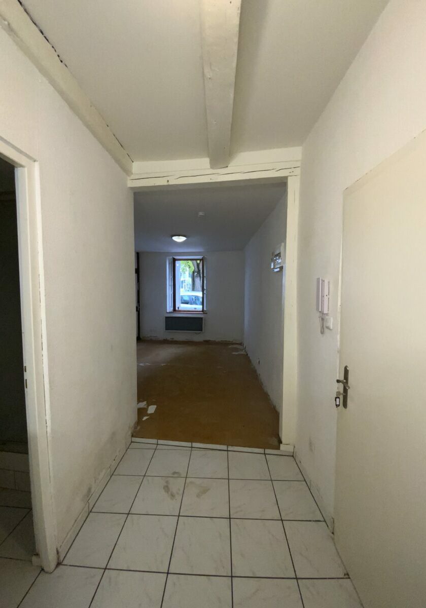 Rénovation logement saisonnier Strasbourg