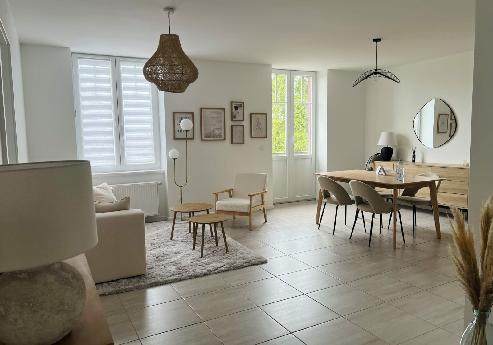 Photo d'une réalisation d'un projet décoratif à Strasbourg