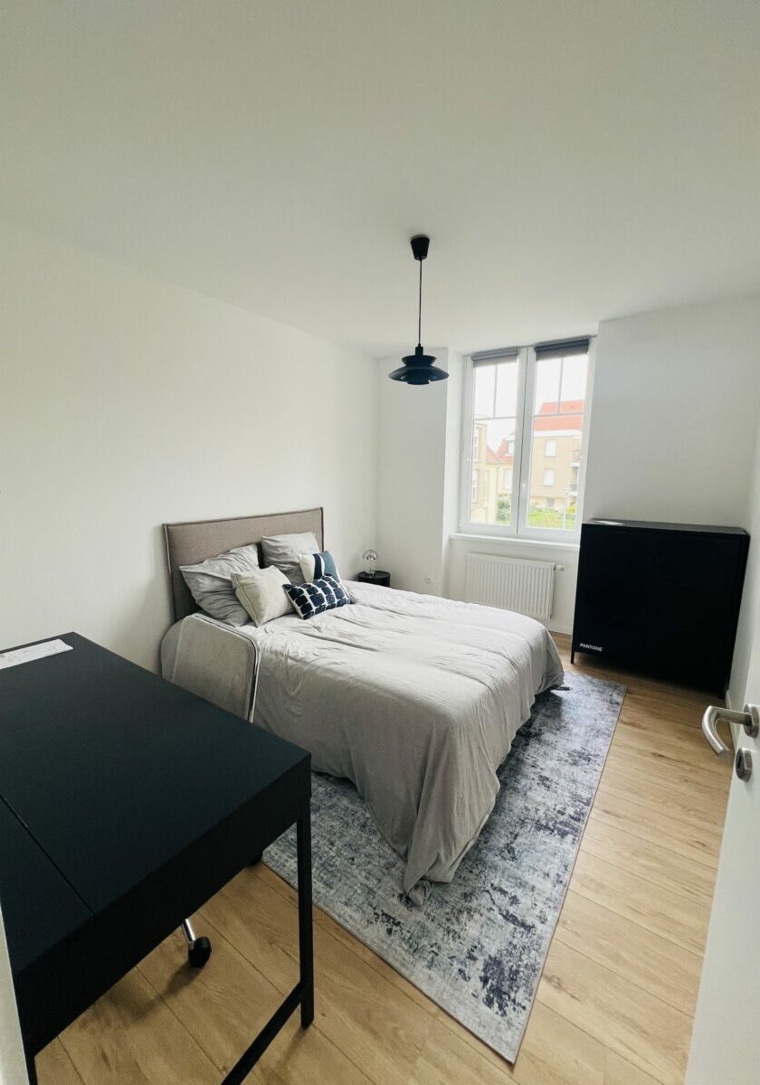 Photo après l'intervention de la décoratrice d'intérieur