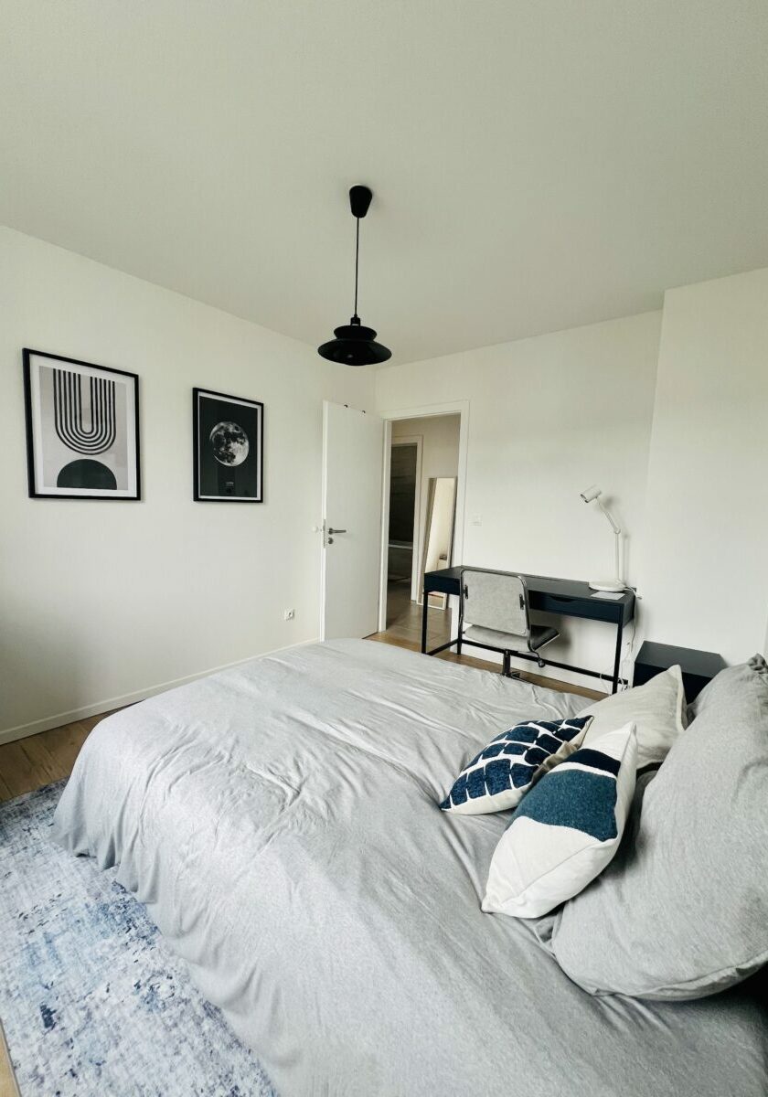 Photo après l'intervention de la décoratrice d'intérieur