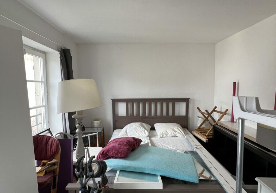 aménagement et décoration d'un appartement à Strasbourg avec Justine Mon Cocon Organisé
