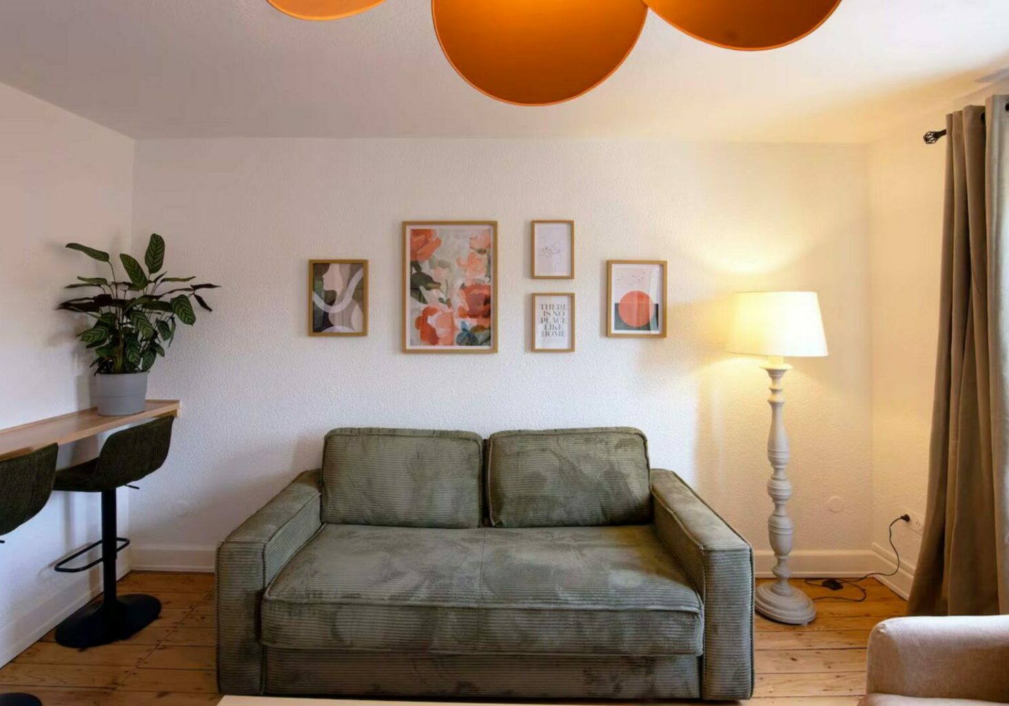 aménagement et décoration d'un appartement à Strasbourg