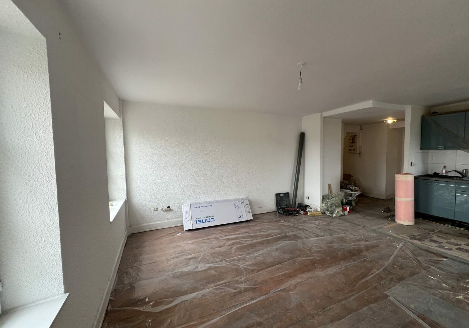 aménagement et décoration d'un appartement à Strasbourg avec une decoratrice d'intérieur mon cocon organisé