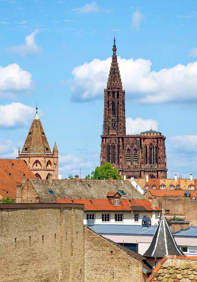 aménagement et décoration d'un appartement à Strasbourg avec Justine Mon Cocon Organisé