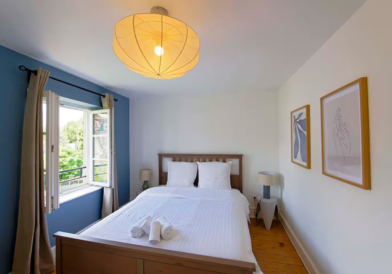 aménagement et décoration d'un appartement à Strasbourg avec Justine Mon Cocon Organisé