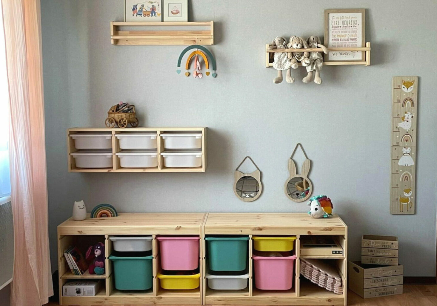 Decoration chambre enfant Strasbourg