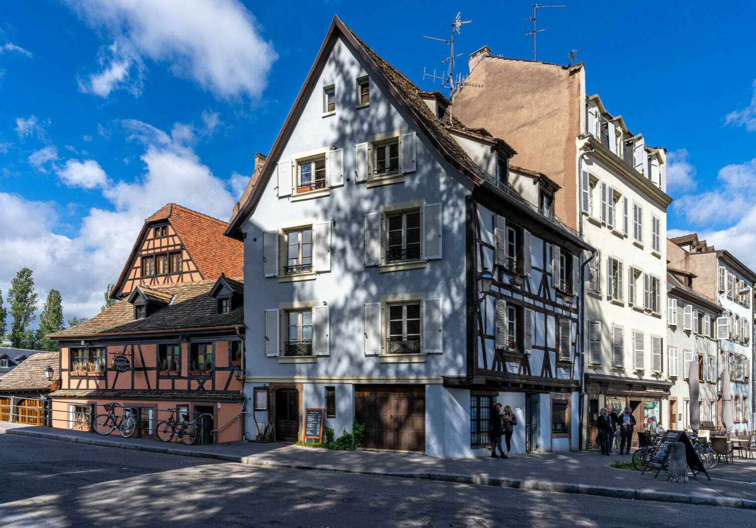 Rénovation logement saisonnier Strasbourg