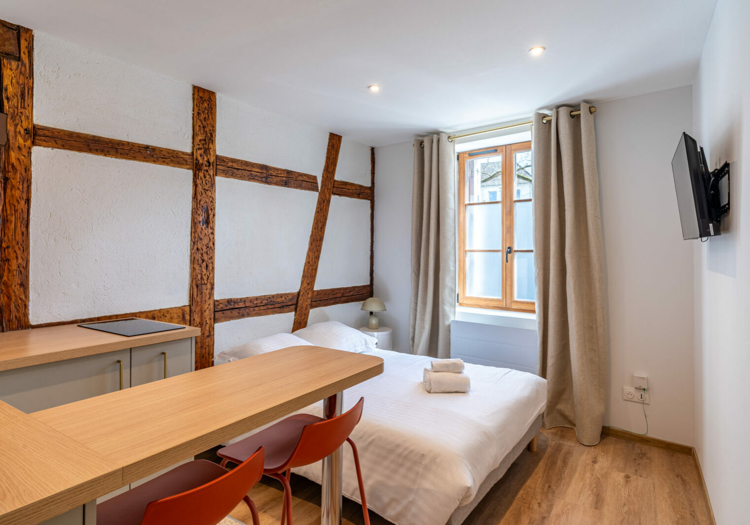 Décoratrice d'intérieur Strasbourg Airbnb