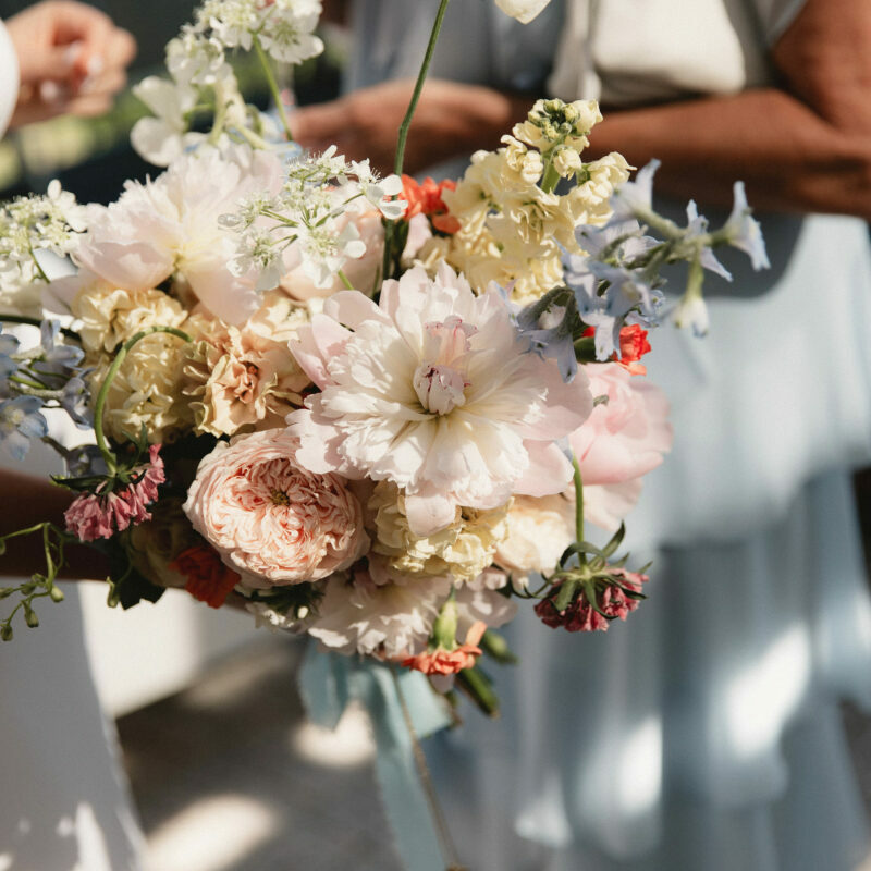 Décoration d'un mariage en Alsace par Mon Cocon Organisé, décoratrice.