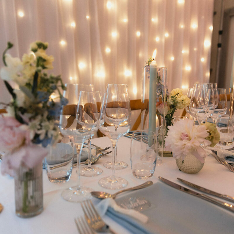 Décoratrice de mariage en Alsace, Mon Cocon Organisé