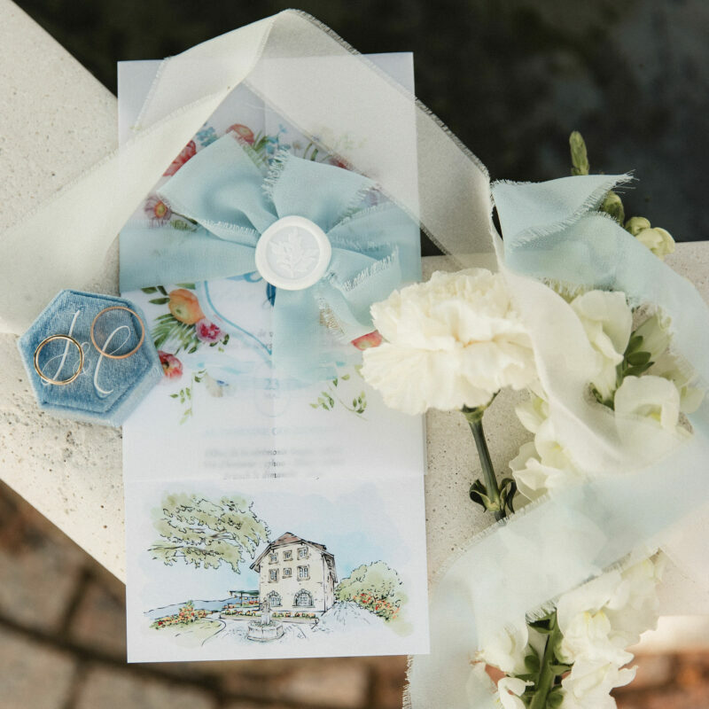 Décoratrice de mariage en Alsace, Mon Cocon Organisé