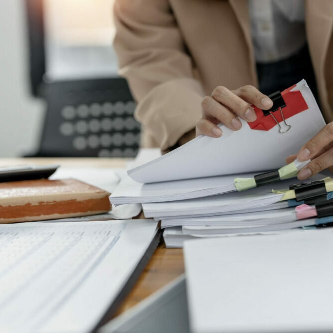 rangement papiers administratifs classement organisation strasbourg