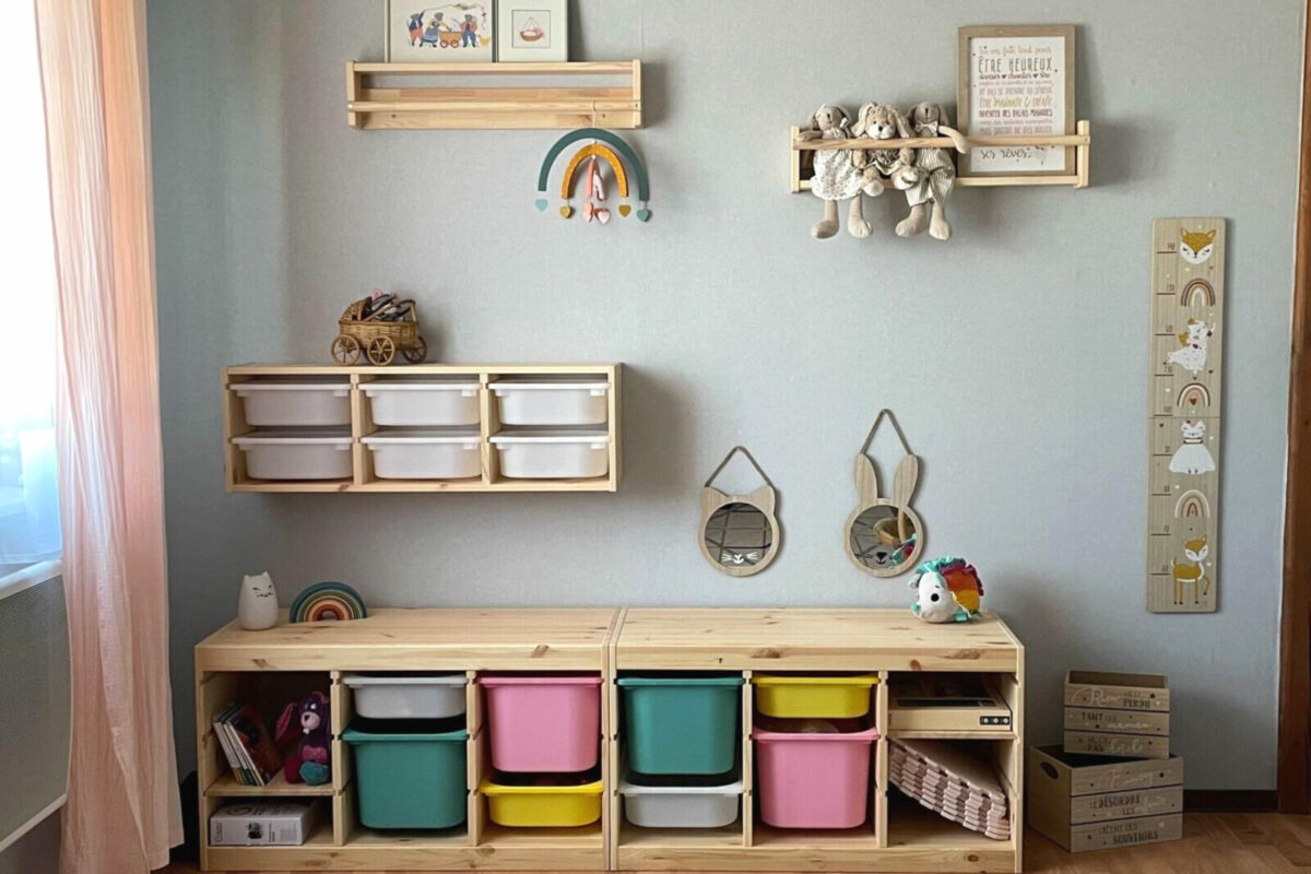 Decoration chambre enfant Strasbourg