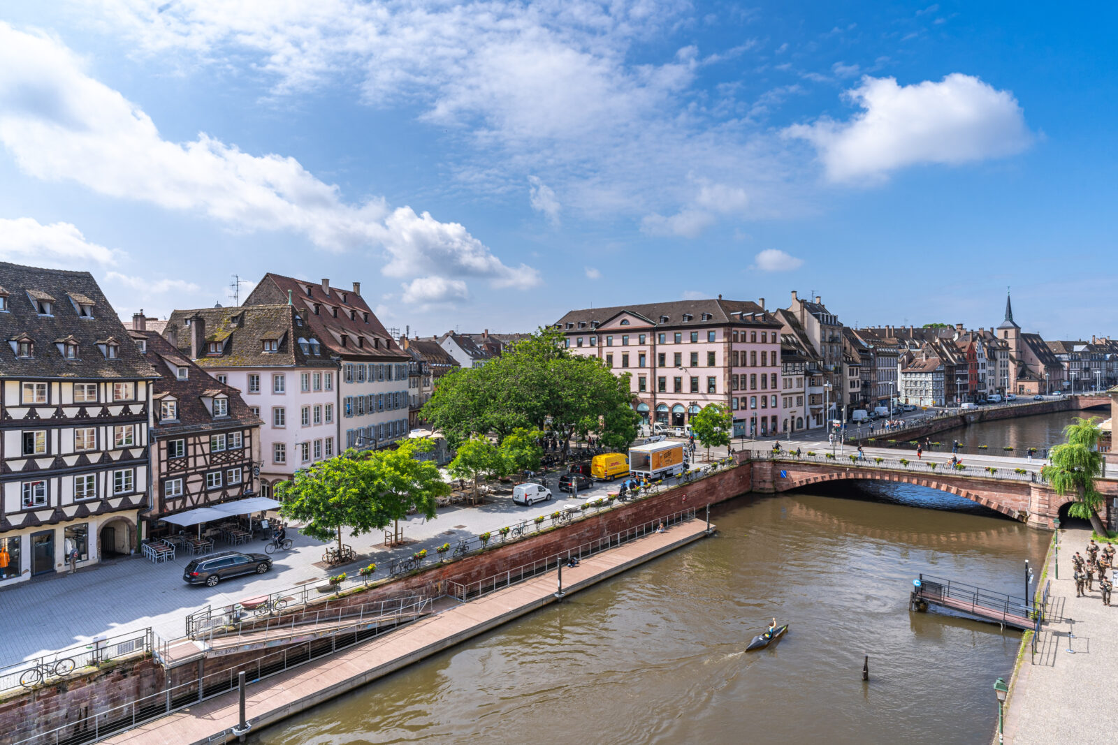 Logement saisonnier à Strasbourg, Mon Cocon Organisé